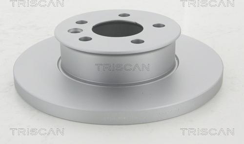 Triscan 8120 29137C - Disque de frein cwaw.fr