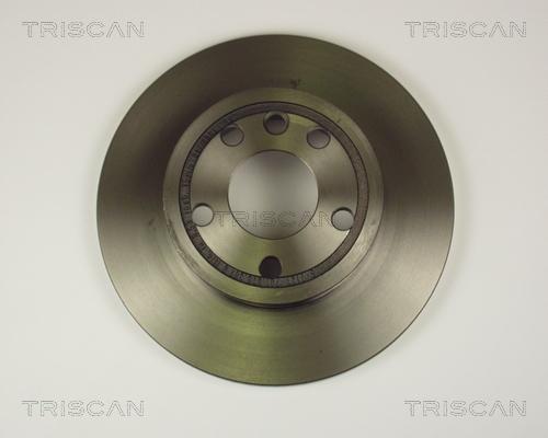 Triscan 8120 29137 - Disque de frein cwaw.fr