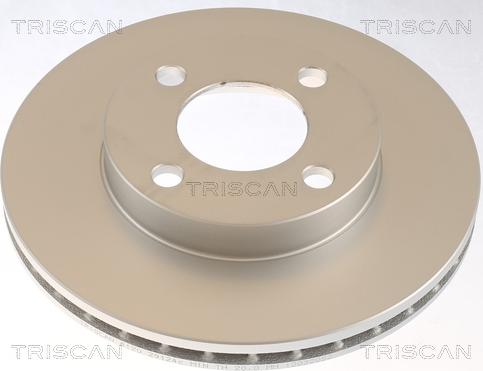 Triscan 8120 29124C - Disque de frein cwaw.fr