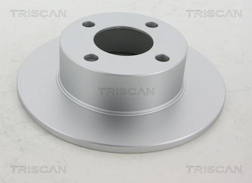 Triscan 8120 29123C - Disque de frein cwaw.fr