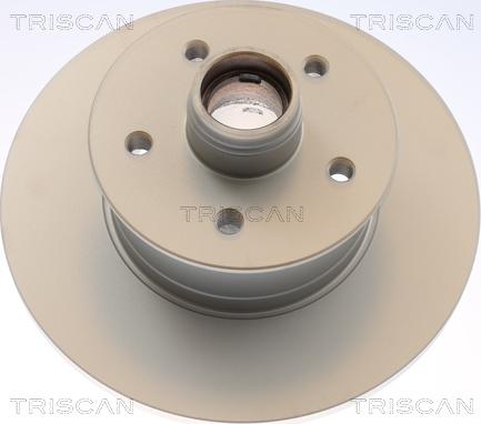 Triscan 8120 29122C - Disque de frein cwaw.fr