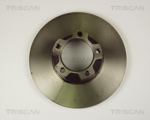 Triscan 8120 29127 - Disque de frein cwaw.fr