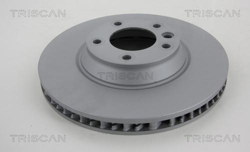 Triscan 8120 29179C - Disque de frein cwaw.fr