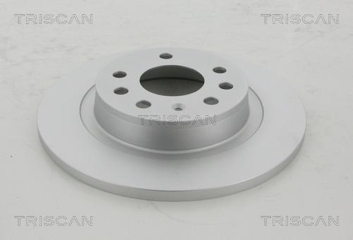 Triscan 8120 24145C - Disque de frein cwaw.fr