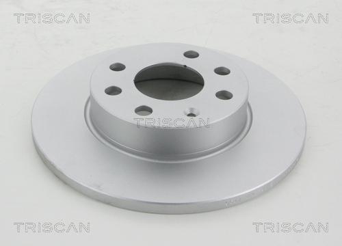 Triscan 8120 24150C - Disque de frein cwaw.fr