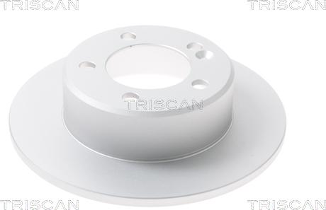 Triscan 8120 24169C - Disque de frein cwaw.fr