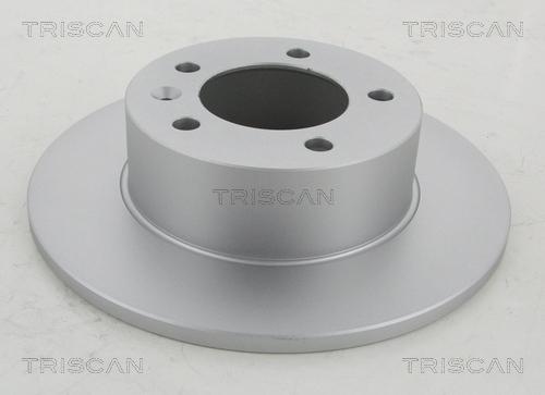 Triscan 8120 24168C - Disque de frein cwaw.fr