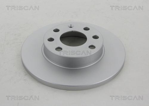 Triscan 8120 24104C - Disque de frein cwaw.fr