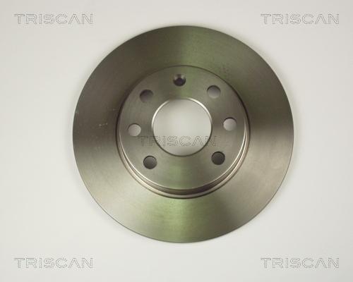 Triscan 8120 24104 - Disque de frein cwaw.fr