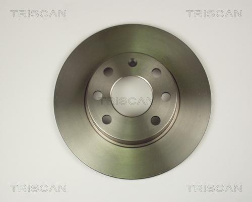 Triscan 8120 24105 - Disque de frein cwaw.fr