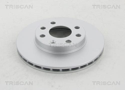 Triscan 8120 24101C - Disque de frein cwaw.fr