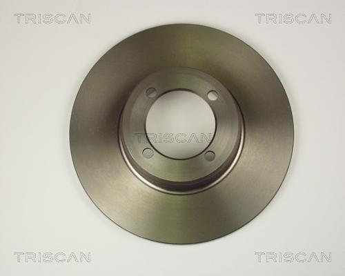 Triscan 8120 24103 - Disque de frein cwaw.fr