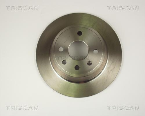 Triscan 8120 24115 - Disque de frein cwaw.fr