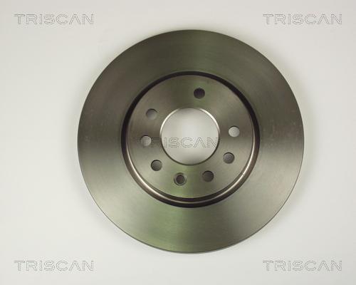 Triscan 8120 24116 - Disque de frein cwaw.fr