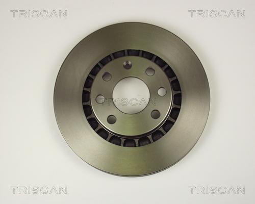 Triscan 8120 24110 - Disque de frein cwaw.fr