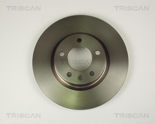 Triscan 8120 24118 - Disque de frein cwaw.fr