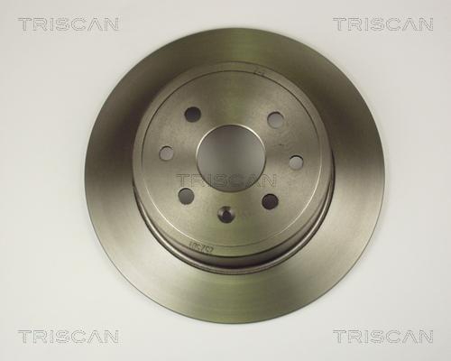 Triscan 8120 24112 - Disque de frein cwaw.fr