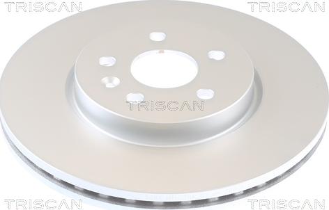 Triscan 8120 24180C - Disque de frein cwaw.fr