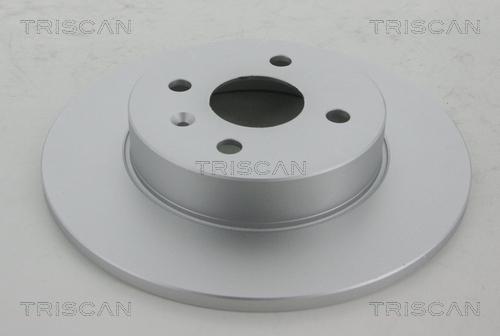 Triscan 8120 24138C - Disque de frein cwaw.fr