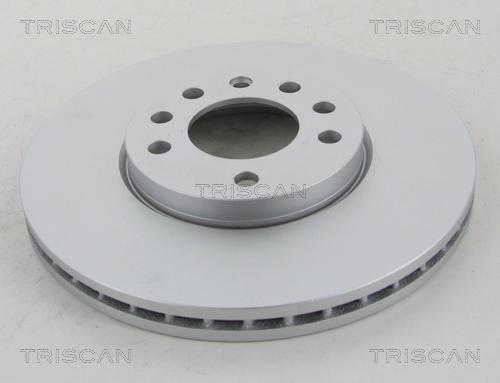 Triscan 8120 24132C - Disque de frein cwaw.fr