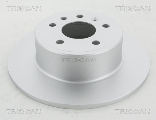 Triscan 8120 24124C - Disque de frein cwaw.fr