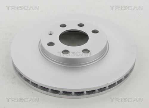 Triscan 8120 24126C - Disque de frein cwaw.fr