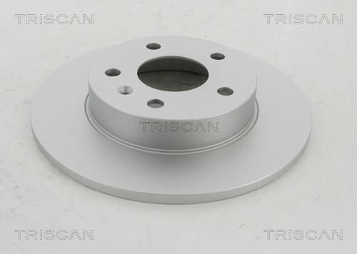 Triscan 8120 24128C - Disque de frein cwaw.fr