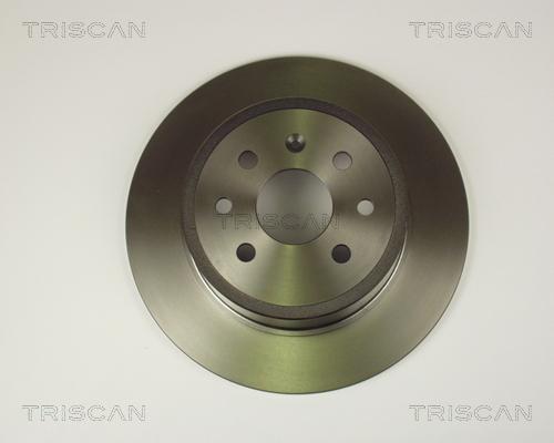 Triscan 8120 24122 - Disque de frein cwaw.fr