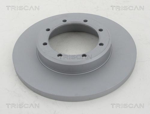 Triscan 8120 24170C - Disque de frein cwaw.fr