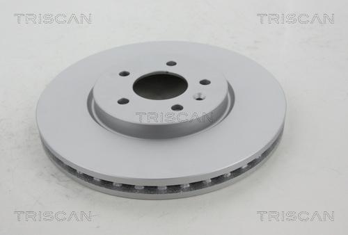 Triscan 8120 24171C - Disque de frein cwaw.fr