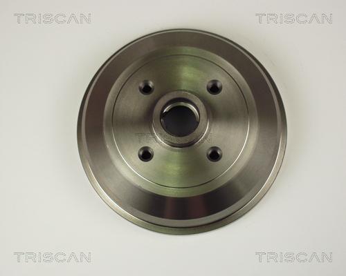 Triscan 8120 24205 - Tambour de frein cwaw.fr