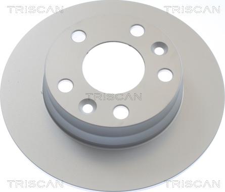 Triscan 8120 25191C - Disque de frein cwaw.fr