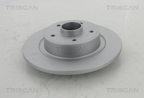 Triscan 8120 25141C - Disque de frein cwaw.fr