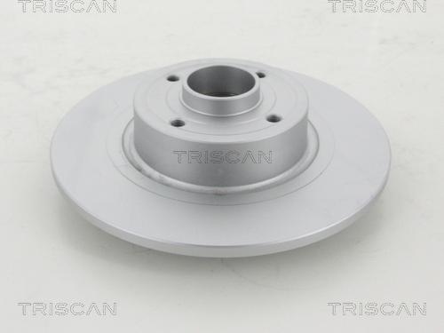 Triscan 8120 25142C - Disque de frein cwaw.fr