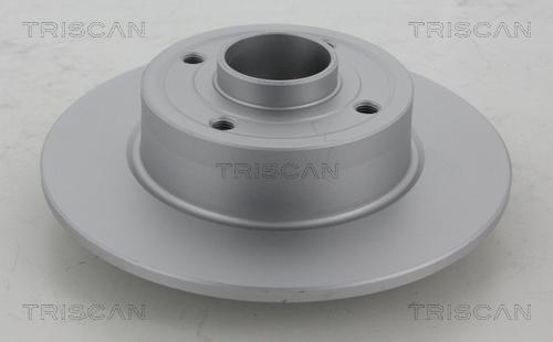 Triscan 8120 25151C - Disque de frein cwaw.fr