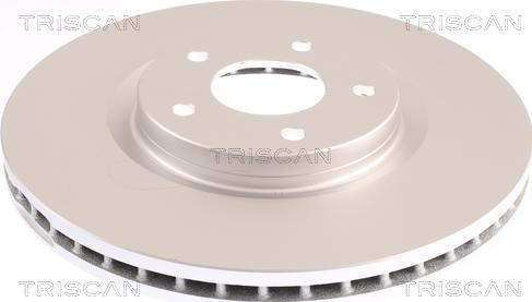 Triscan 8120 25153C - Disque de frein cwaw.fr