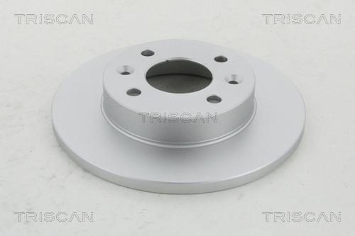 Triscan 8120 25105C - Disque de frein cwaw.fr