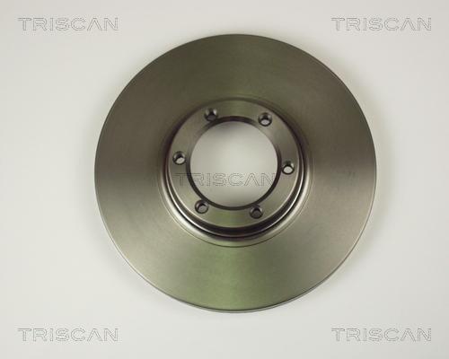 Triscan 8120 25101 - Disque de frein cwaw.fr