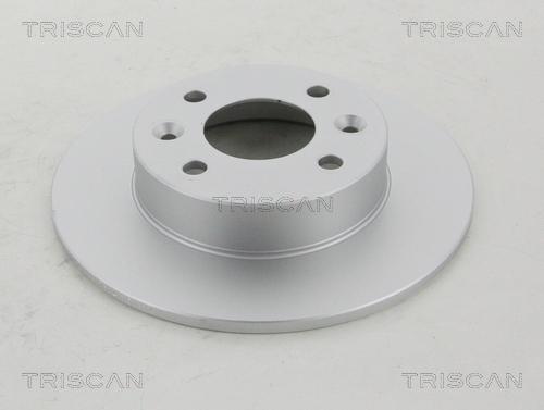 Triscan 8120 25103C - Disque de frein cwaw.fr