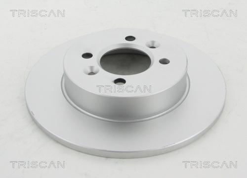 Triscan 8120 25111C - Disque de frein cwaw.fr