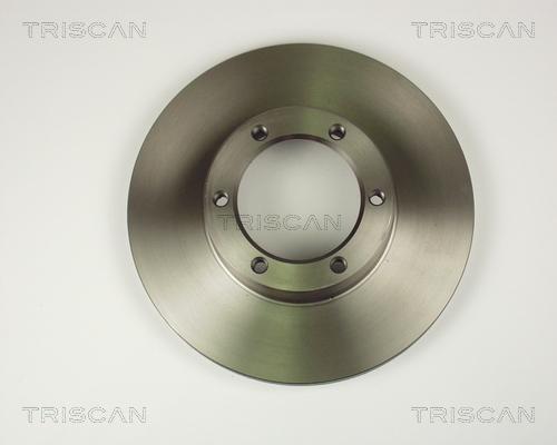 Triscan 8120 25113 - Disque de frein cwaw.fr