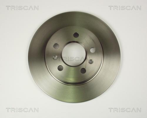 Triscan 8120 25112 - Disque de frein cwaw.fr