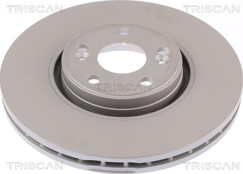 Triscan 8120 25183C - Disque de frein cwaw.fr