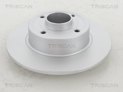 Triscan 8120 25130C - Disque de frein cwaw.fr