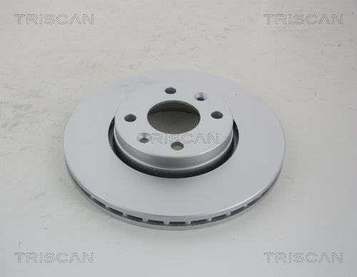 Triscan 8120 25131C - Disque de frein cwaw.fr