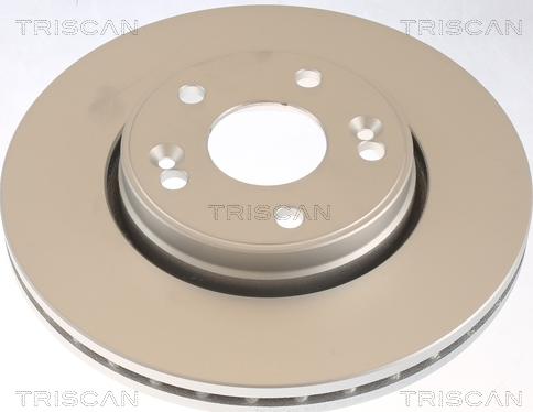 Triscan 8120 25138C - Disque de frein cwaw.fr