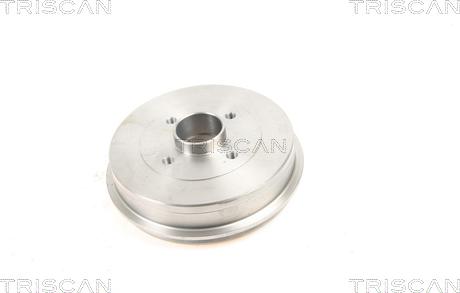 Triscan 8120 25202 - Tambour de frein cwaw.fr