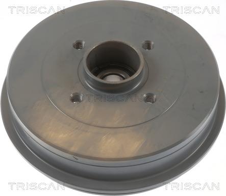 Triscan 8120 25224C - Tambour de frein cwaw.fr