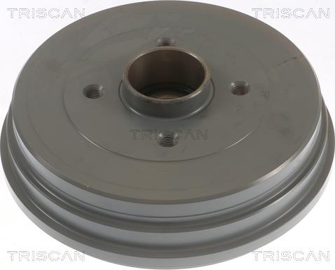 Triscan 8120 25222C - Tambour de frein cwaw.fr