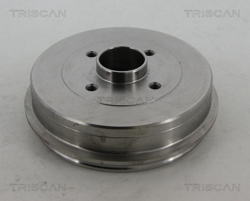 Triscan 8120 25222 - Tambour de frein cwaw.fr